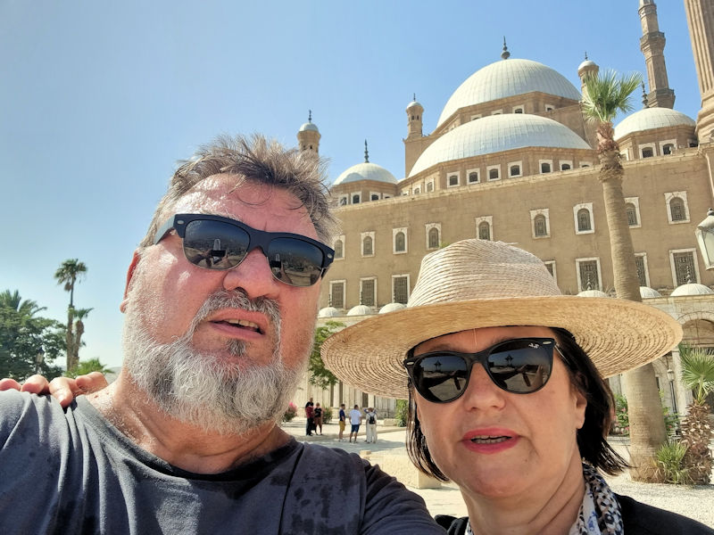 Cairo Citadel